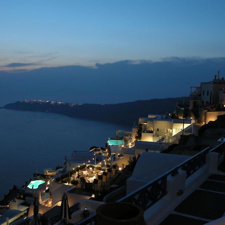 Annio Santorini Apartment Imerovigli  Luaran gambar