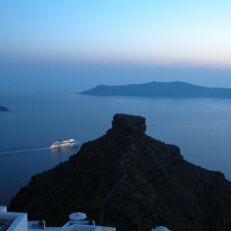 Annio Santorini Apartment Imerovigli  Luaran gambar