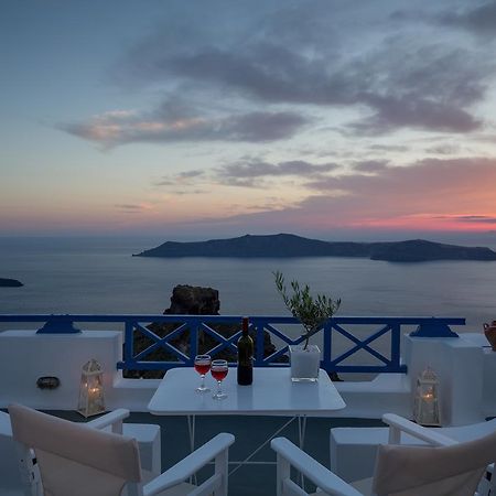 Annio Santorini Apartment Imerovigli  Luaran gambar