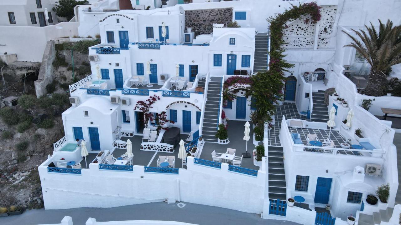 Annio Santorini Apartment Imerovigli  Luaran gambar