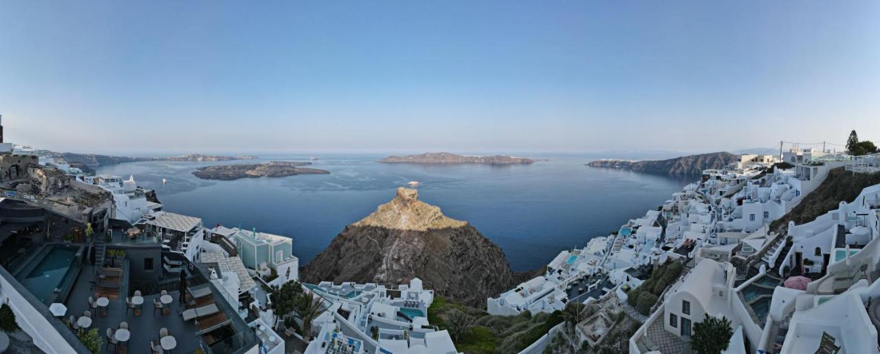 Annio Santorini Apartment Imerovigli  Luaran gambar