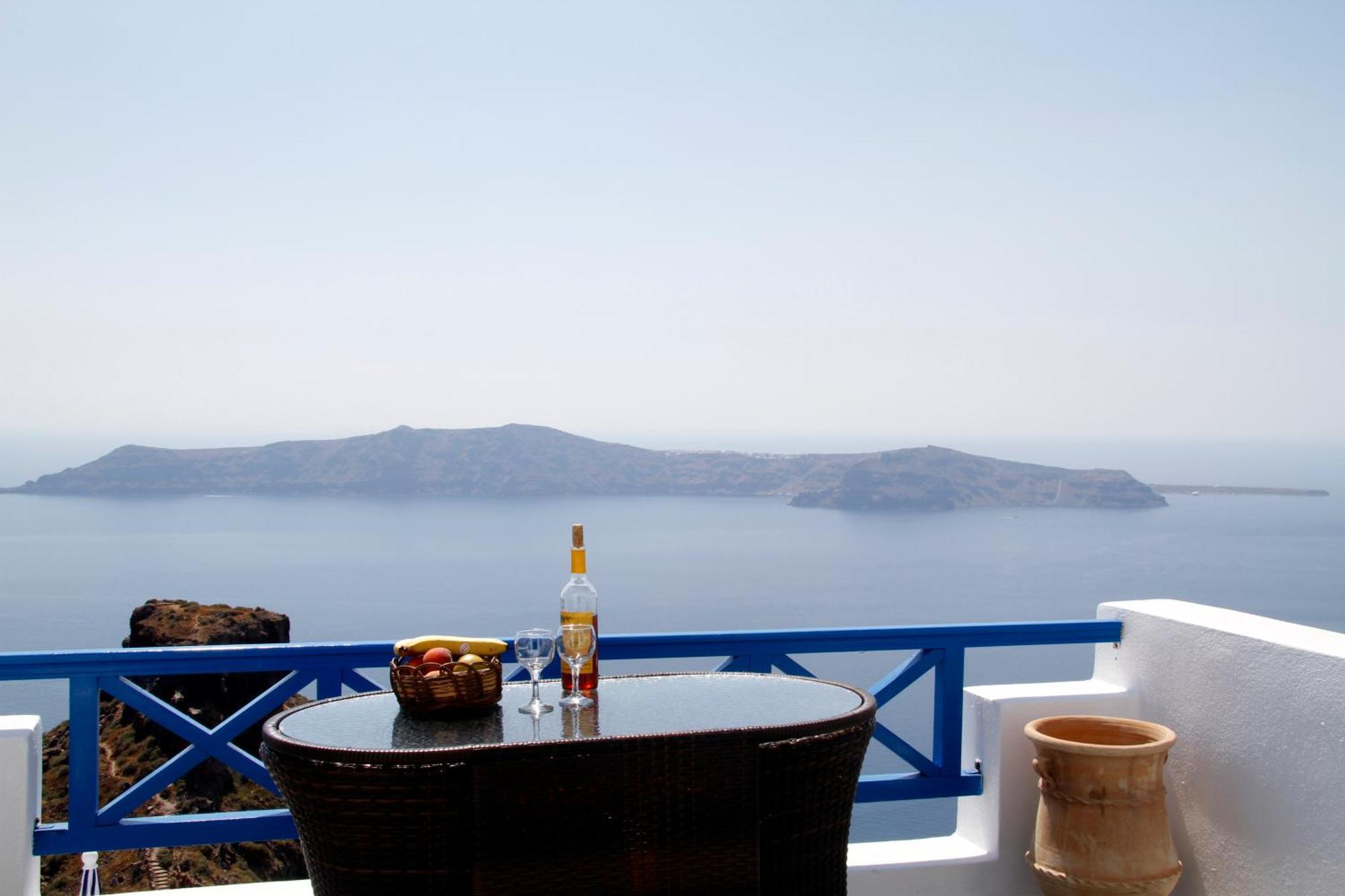 Annio Santorini Apartment Imerovigli  Luaran gambar
