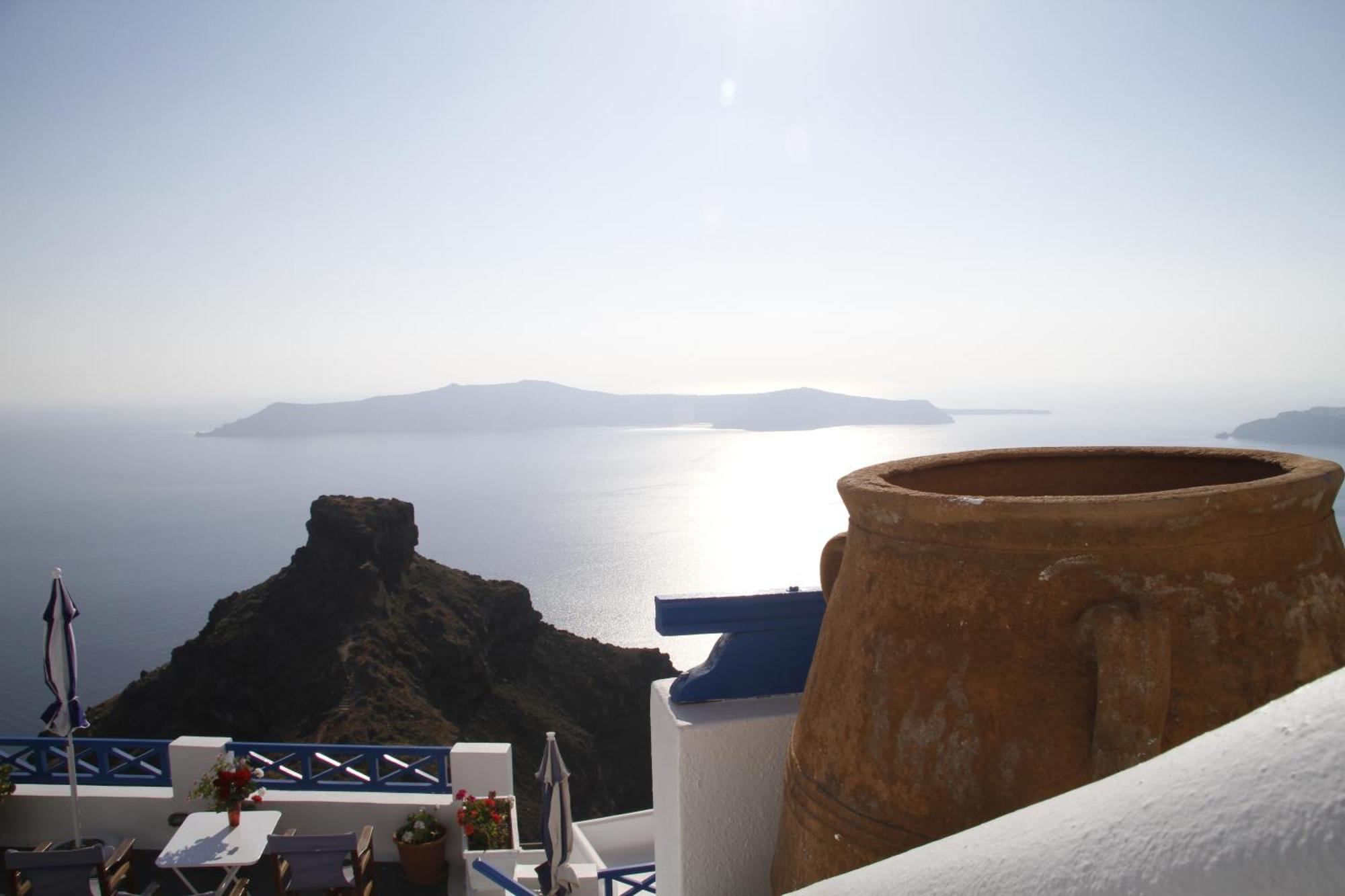 Annio Santorini Apartment Imerovigli  Luaran gambar
