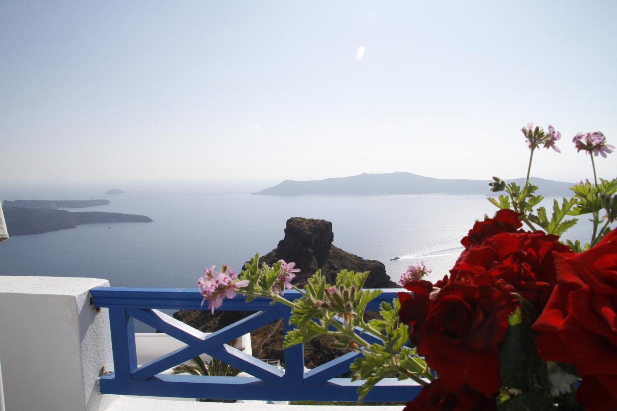 Annio Santorini Apartment Imerovigli  Luaran gambar