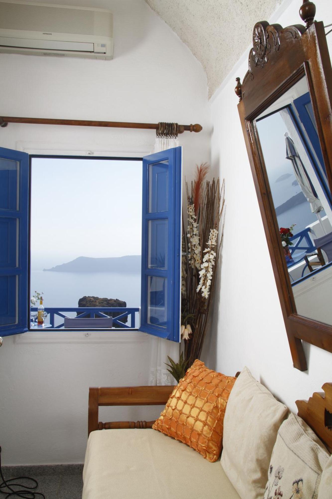 Annio Santorini Apartment Imerovigli  Luaran gambar