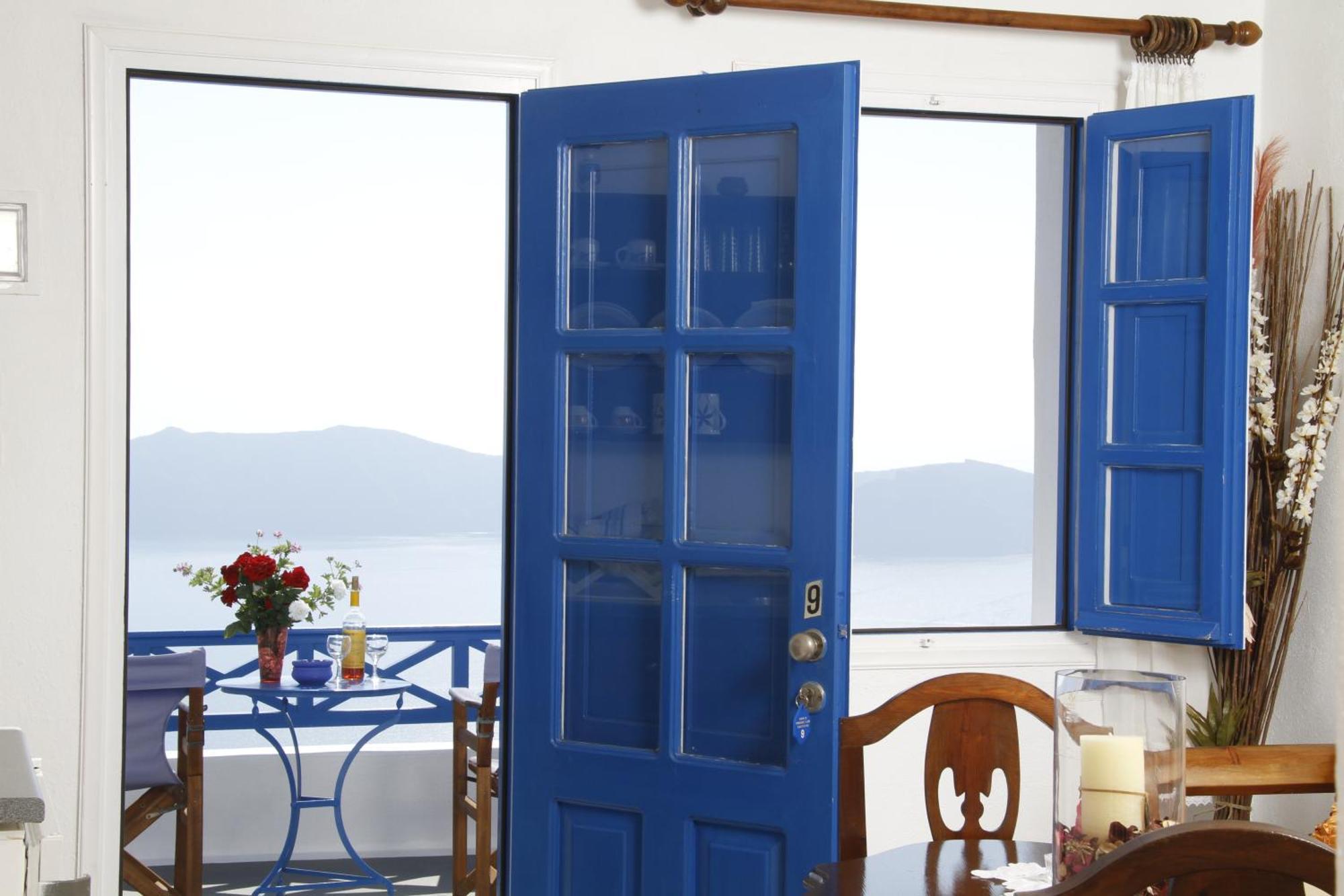 Annio Santorini Apartment Imerovigli  Luaran gambar