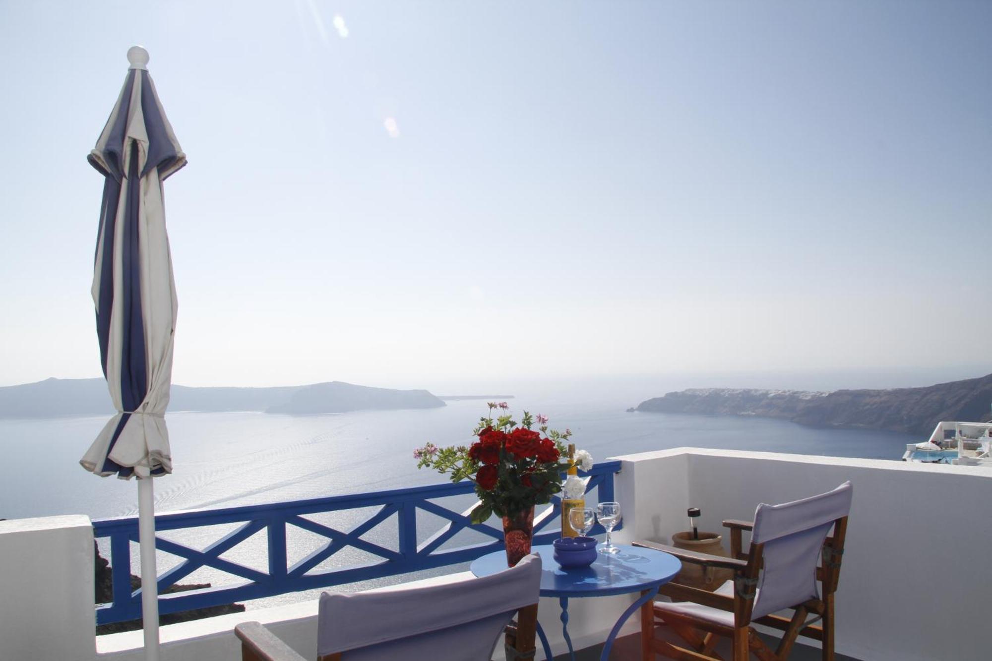 Annio Santorini Apartment Imerovigli  Luaran gambar