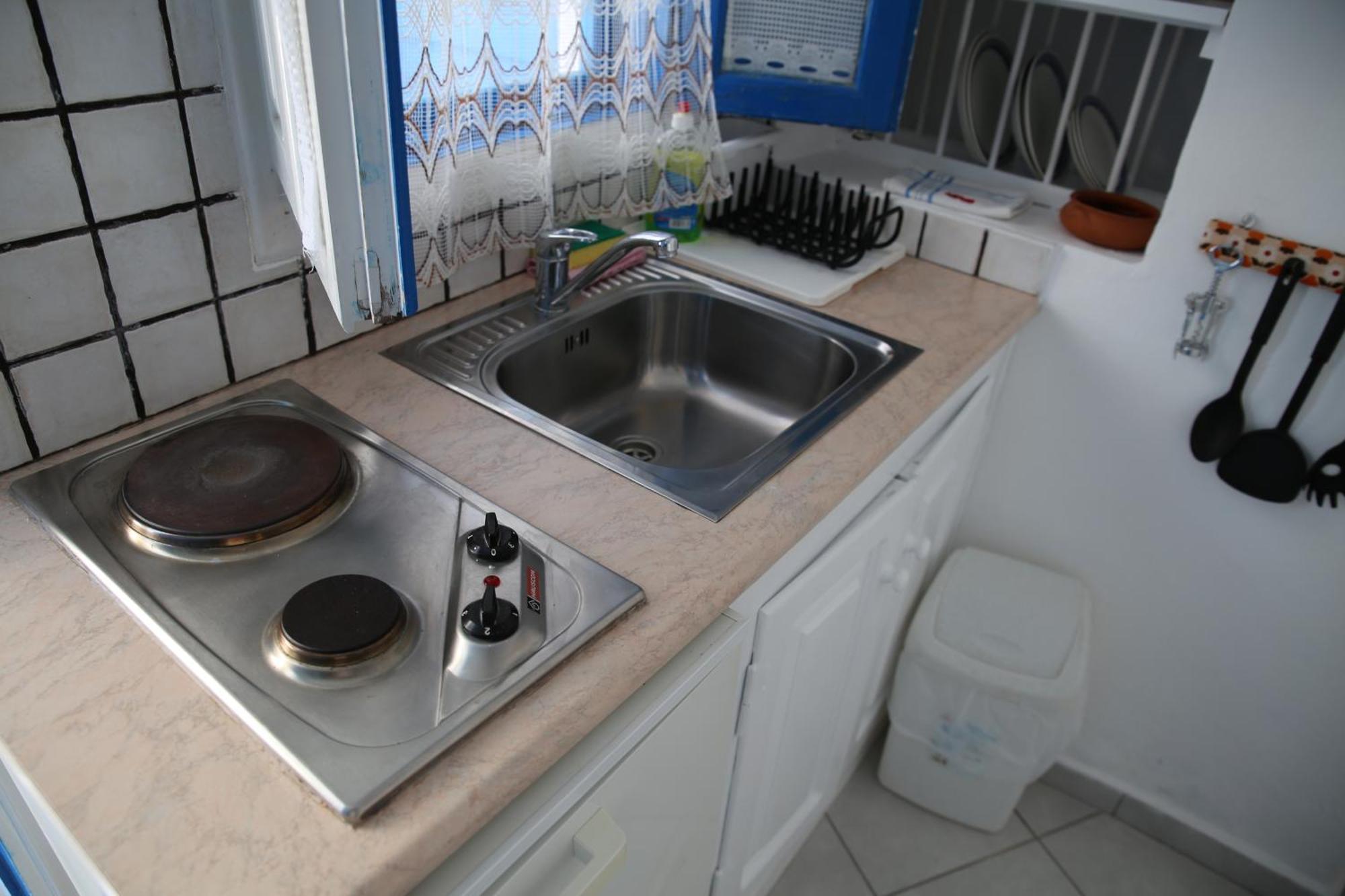 Annio Santorini Apartment Imerovigli  Bilik gambar