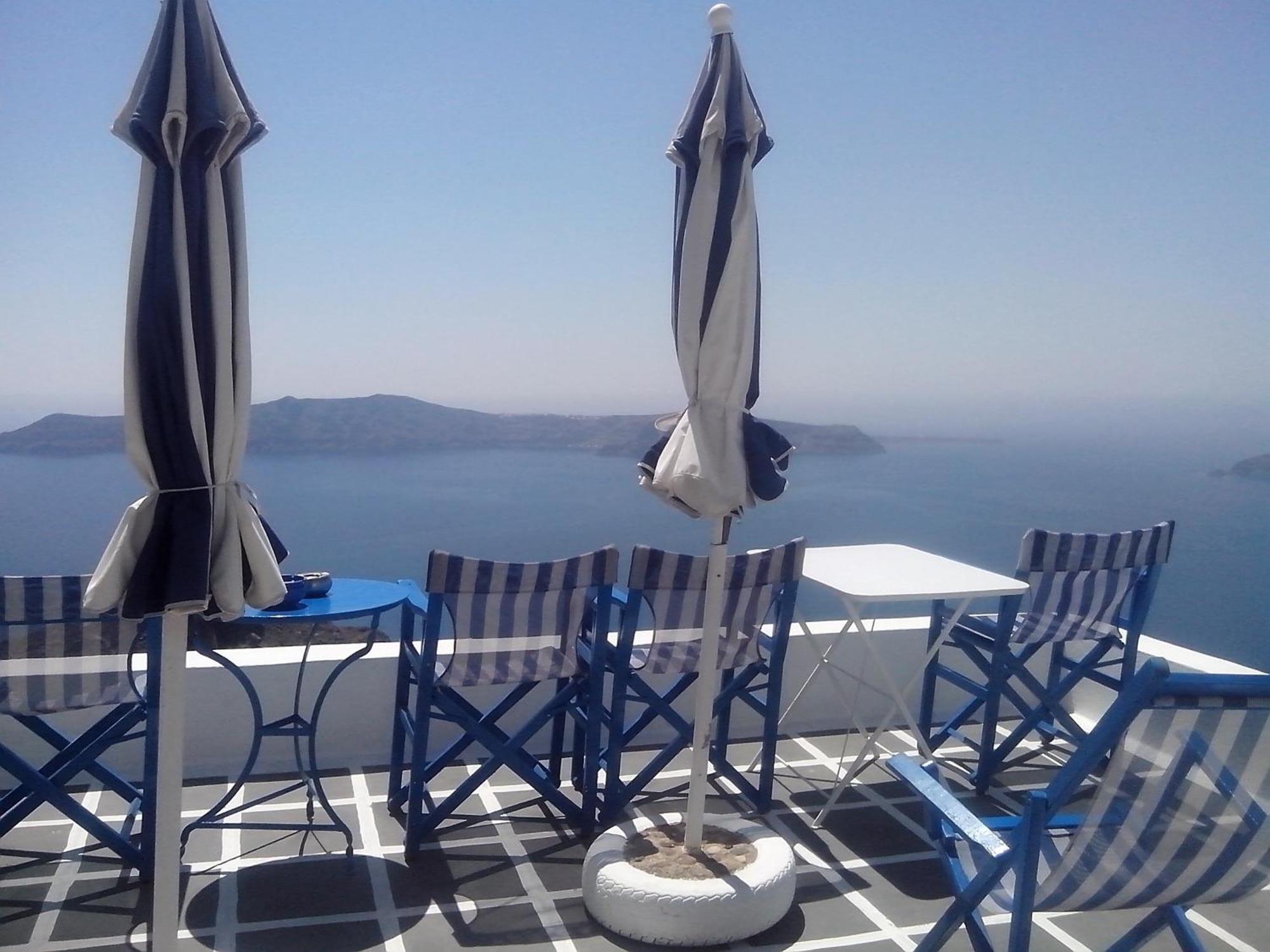 Annio Santorini Apartment Imerovigli  Bilik gambar