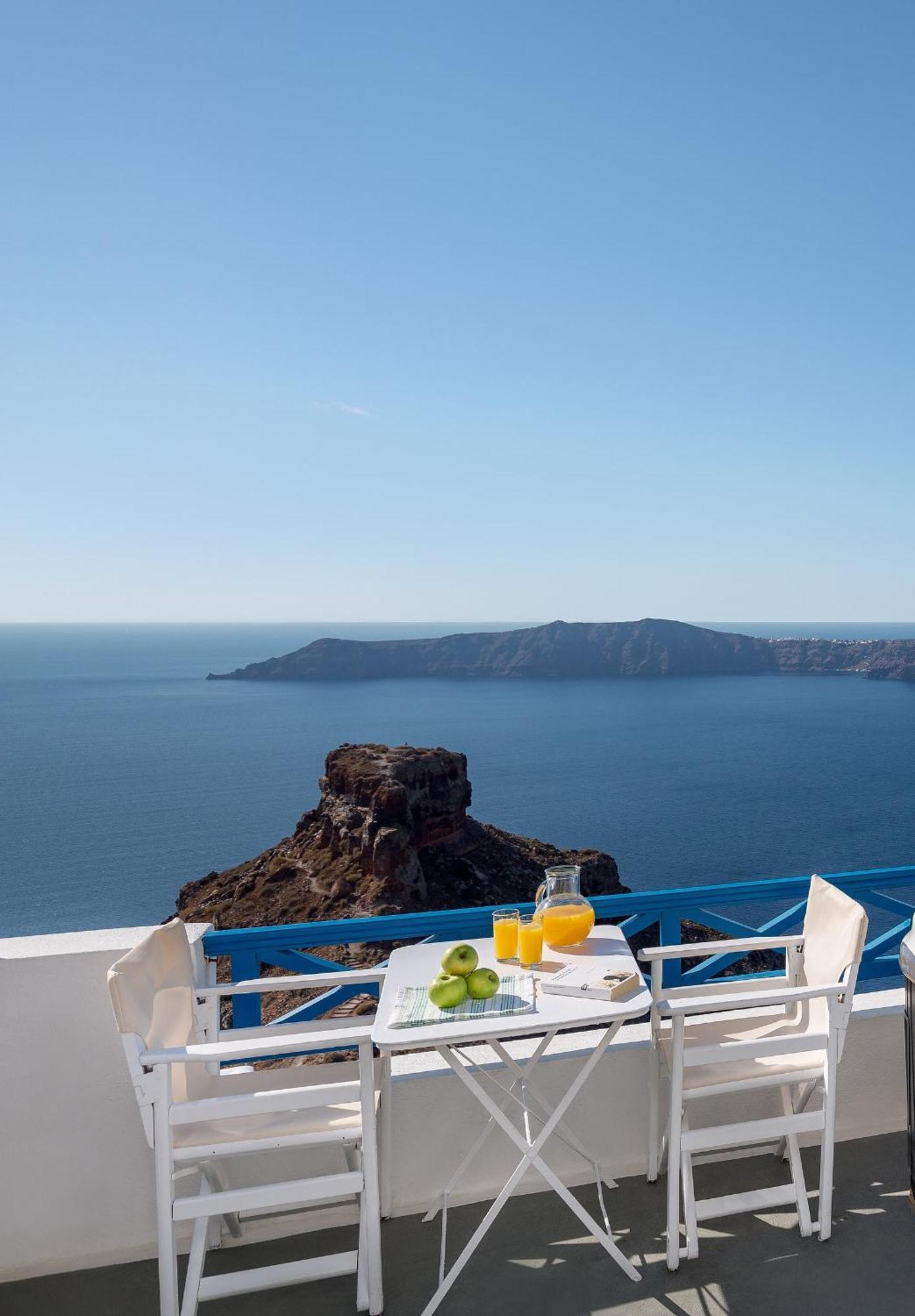 Annio Santorini Apartment Imerovigli  Luaran gambar