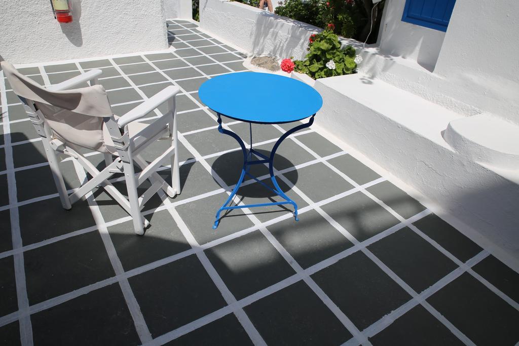 Annio Santorini Apartment Imerovigli  Luaran gambar