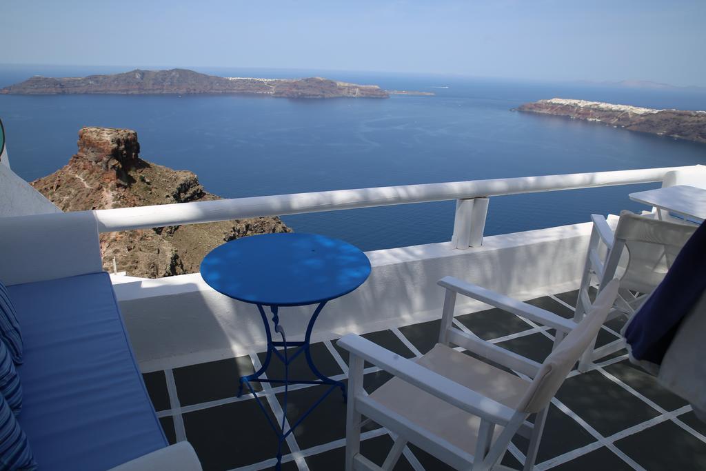 Annio Santorini Apartment Imerovigli  Luaran gambar