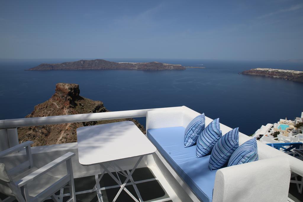 Annio Santorini Apartment Imerovigli  Luaran gambar