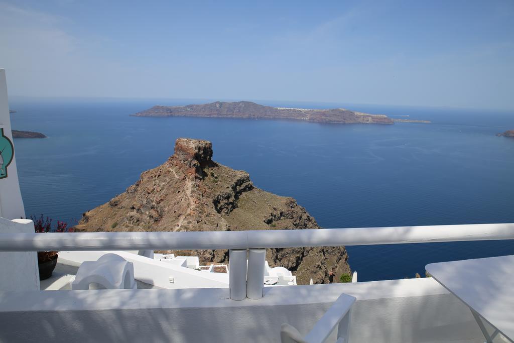 Annio Santorini Apartment Imerovigli  Luaran gambar