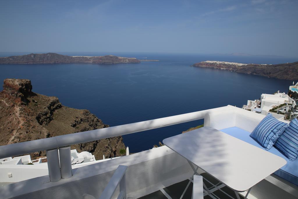 Annio Santorini Apartment Imerovigli  Luaran gambar