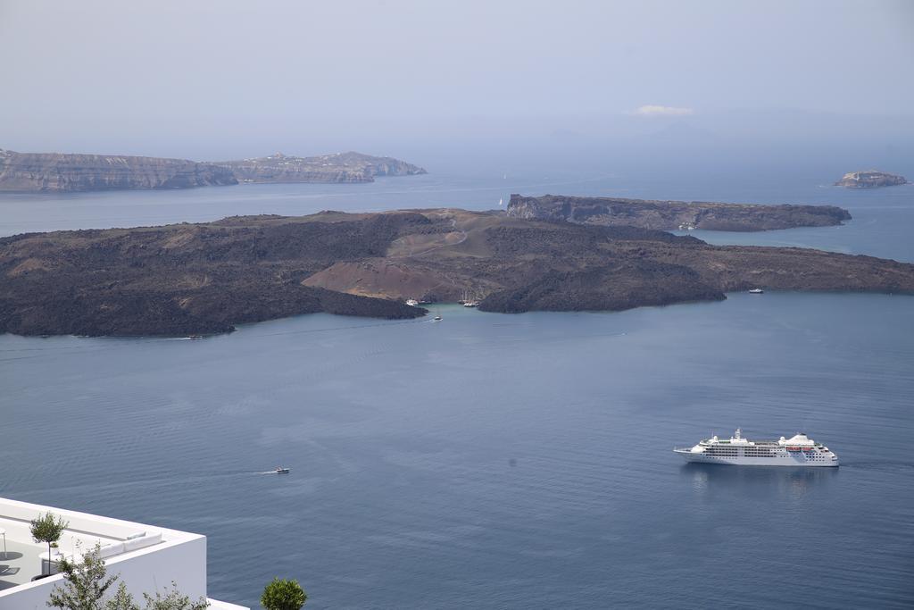 Annio Santorini Apartment Imerovigli  Luaran gambar