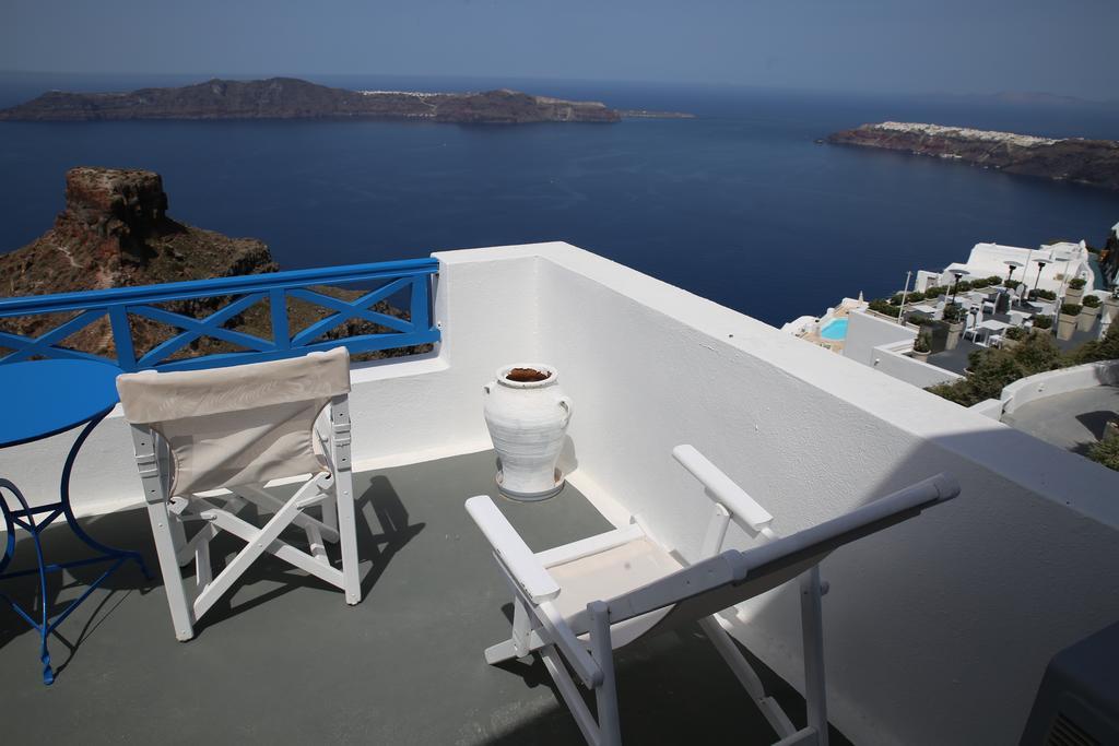 Annio Santorini Apartment Imerovigli  Luaran gambar