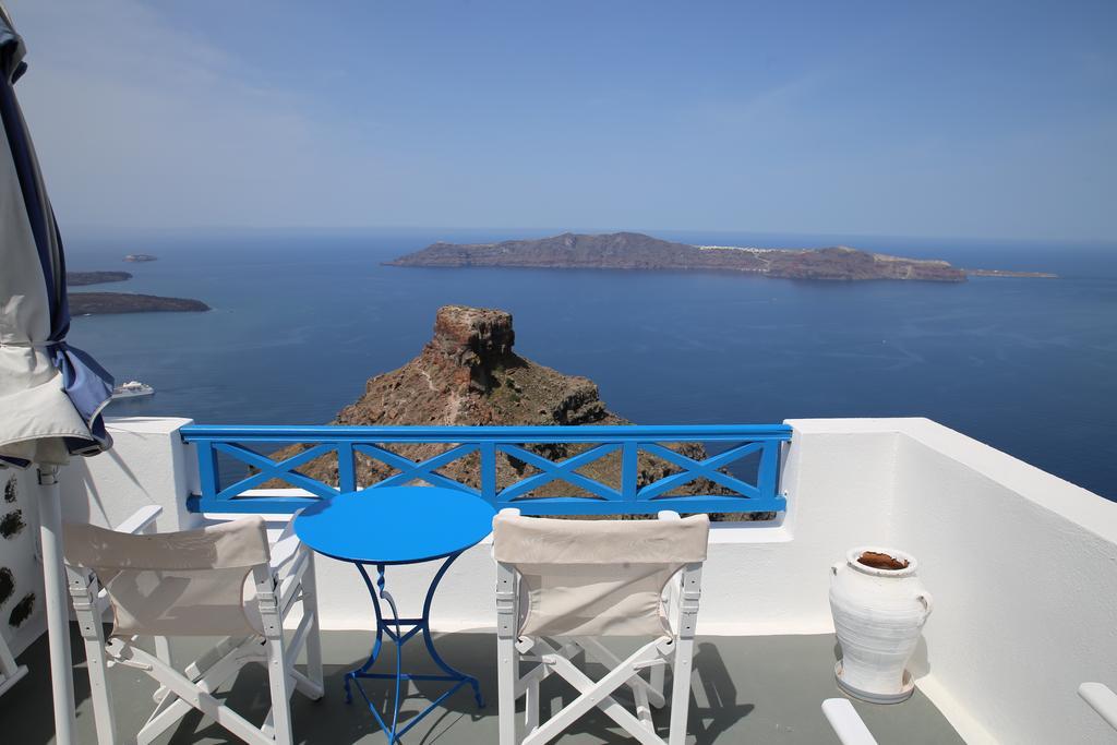 Annio Santorini Apartment Imerovigli  Luaran gambar