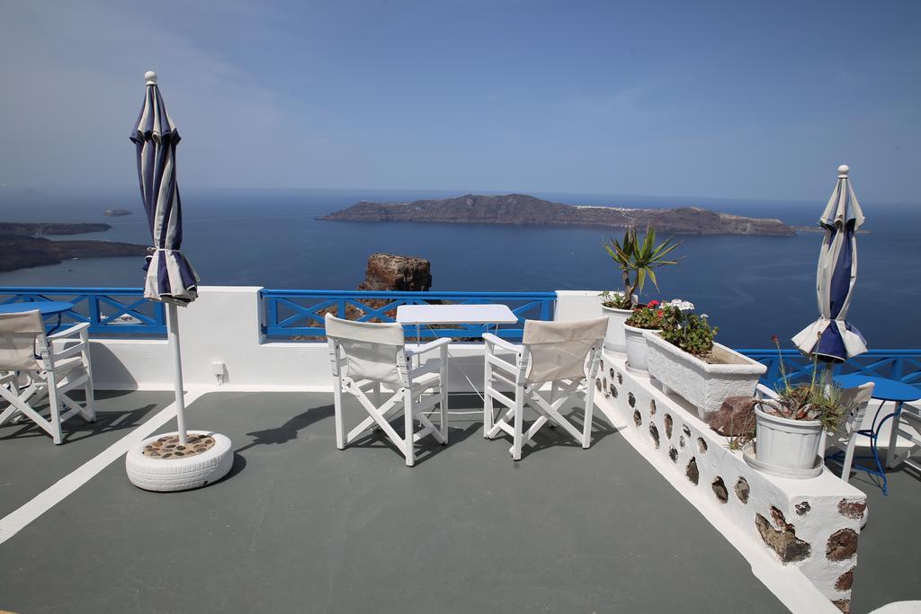 Annio Santorini Apartment Imerovigli  Luaran gambar
