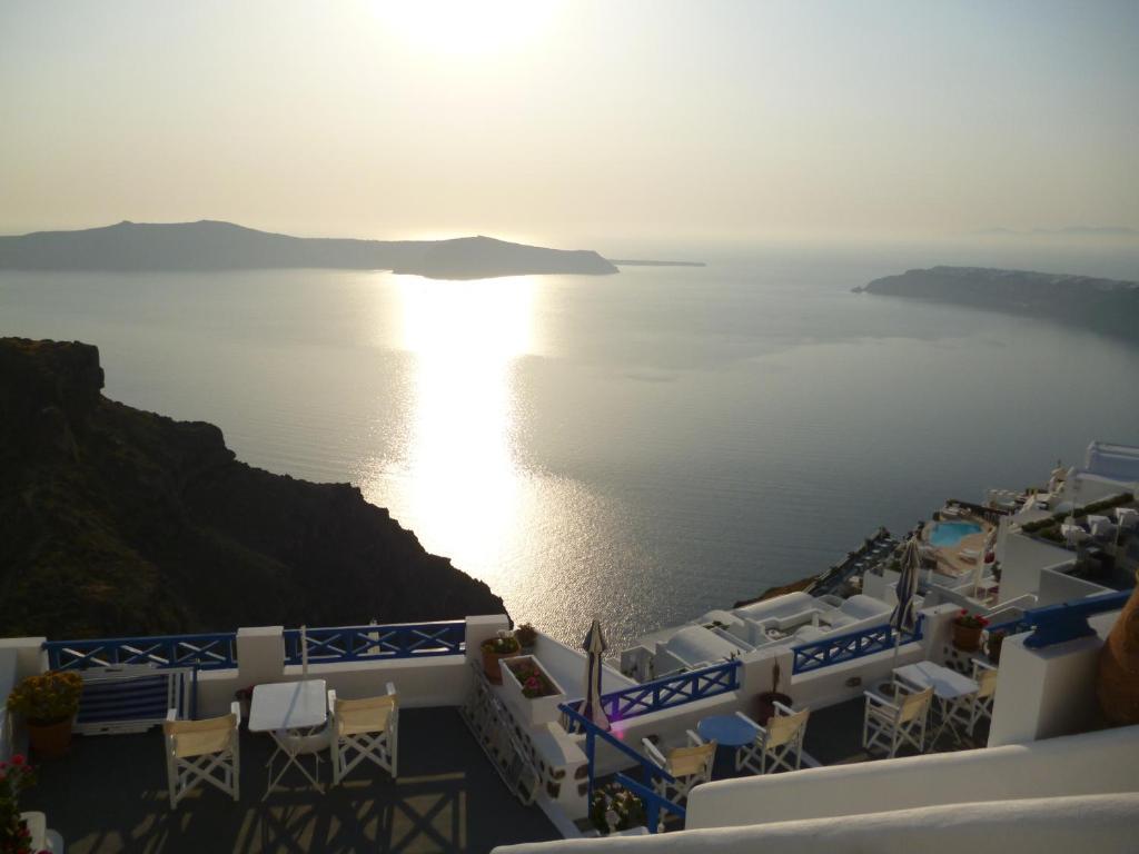 Annio Santorini Apartment Imerovigli  Luaran gambar