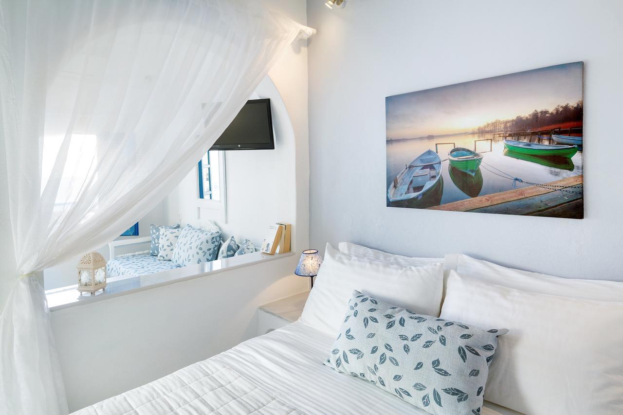 Annio Santorini Apartment Imerovigli  Luaran gambar