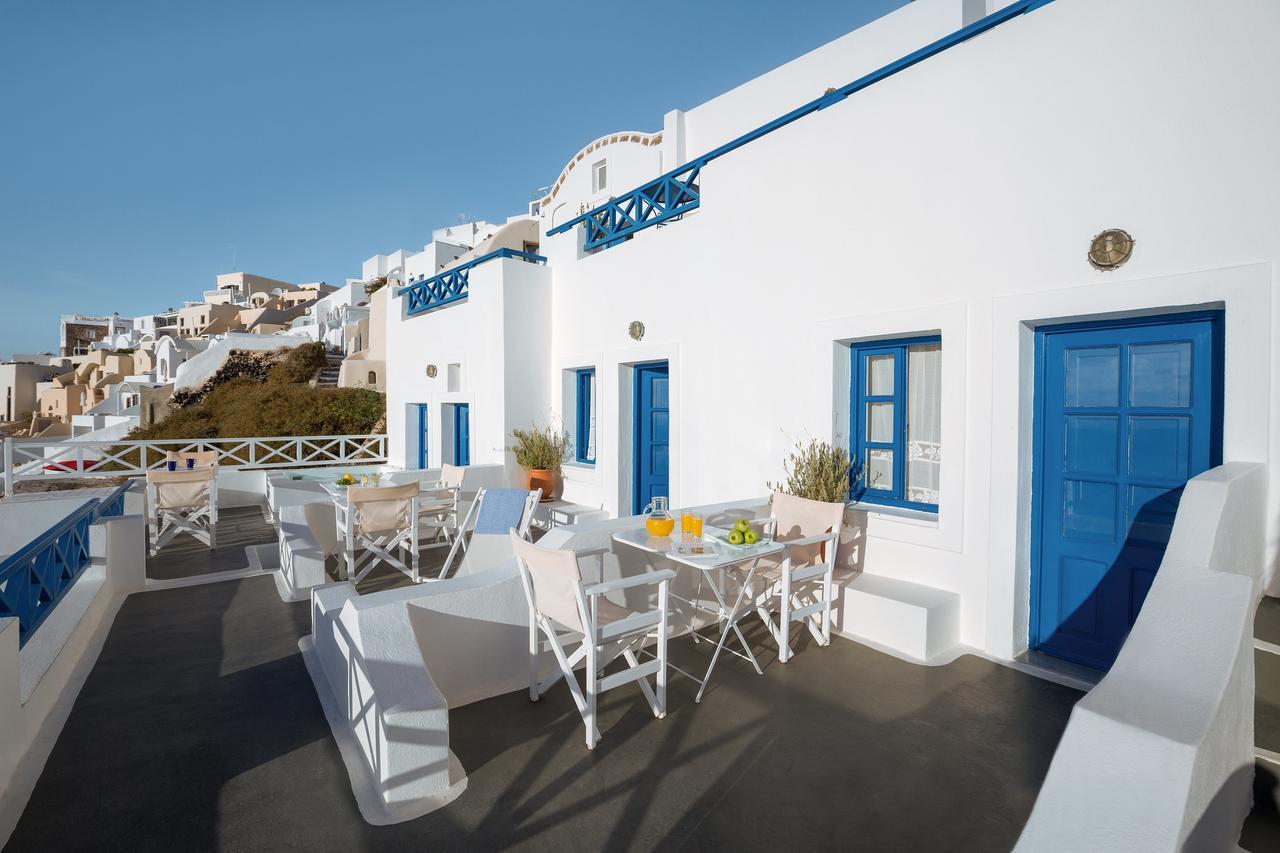 Annio Santorini Apartment Imerovigli  Luaran gambar