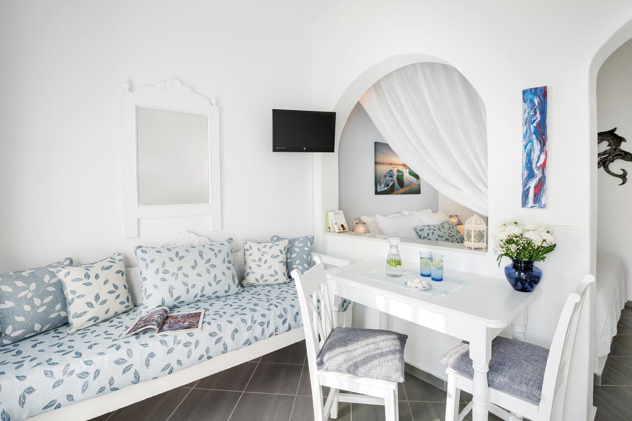 Annio Santorini Apartment Imerovigli  Luaran gambar