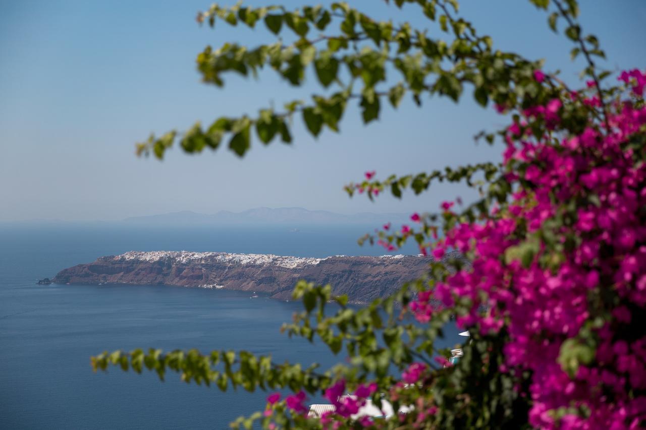Annio Santorini Apartment Imerovigli  Luaran gambar