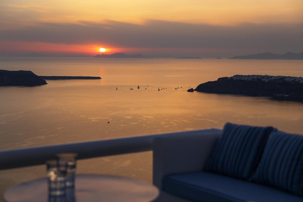 Annio Santorini Apartment Imerovigli  Luaran gambar
