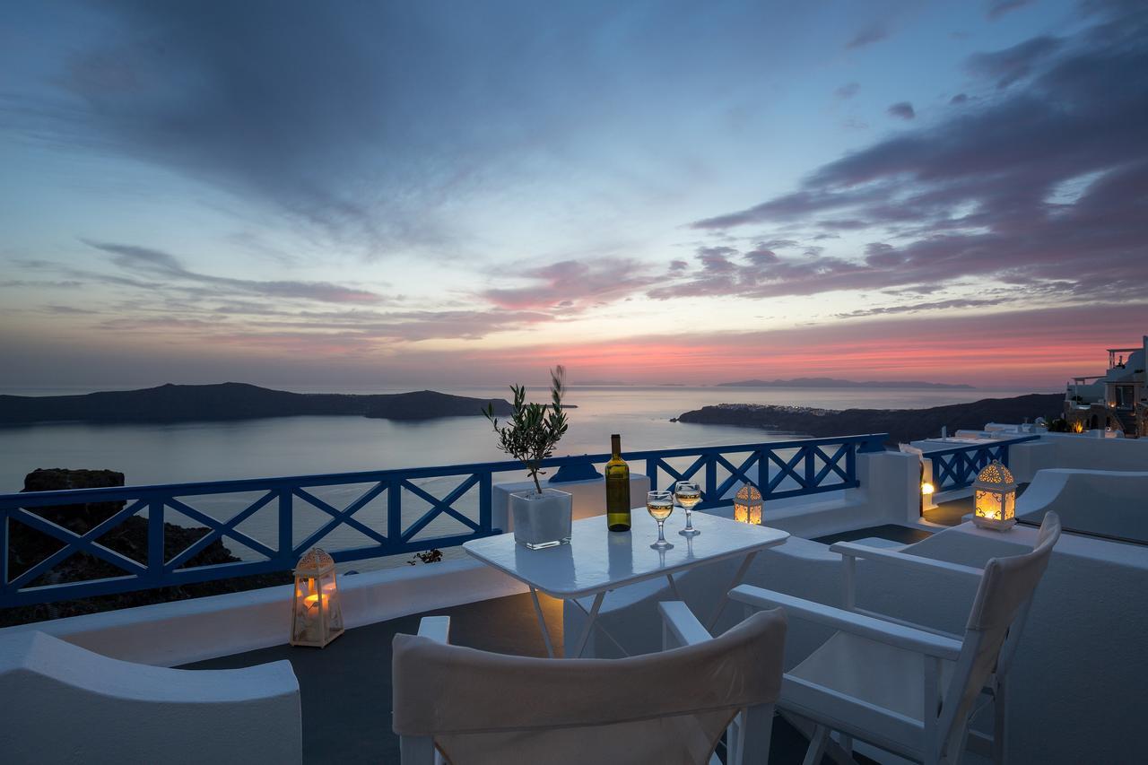 Annio Santorini Apartment Imerovigli  Luaran gambar