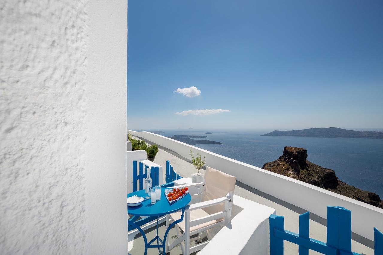 Annio Santorini Apartment Imerovigli  Luaran gambar