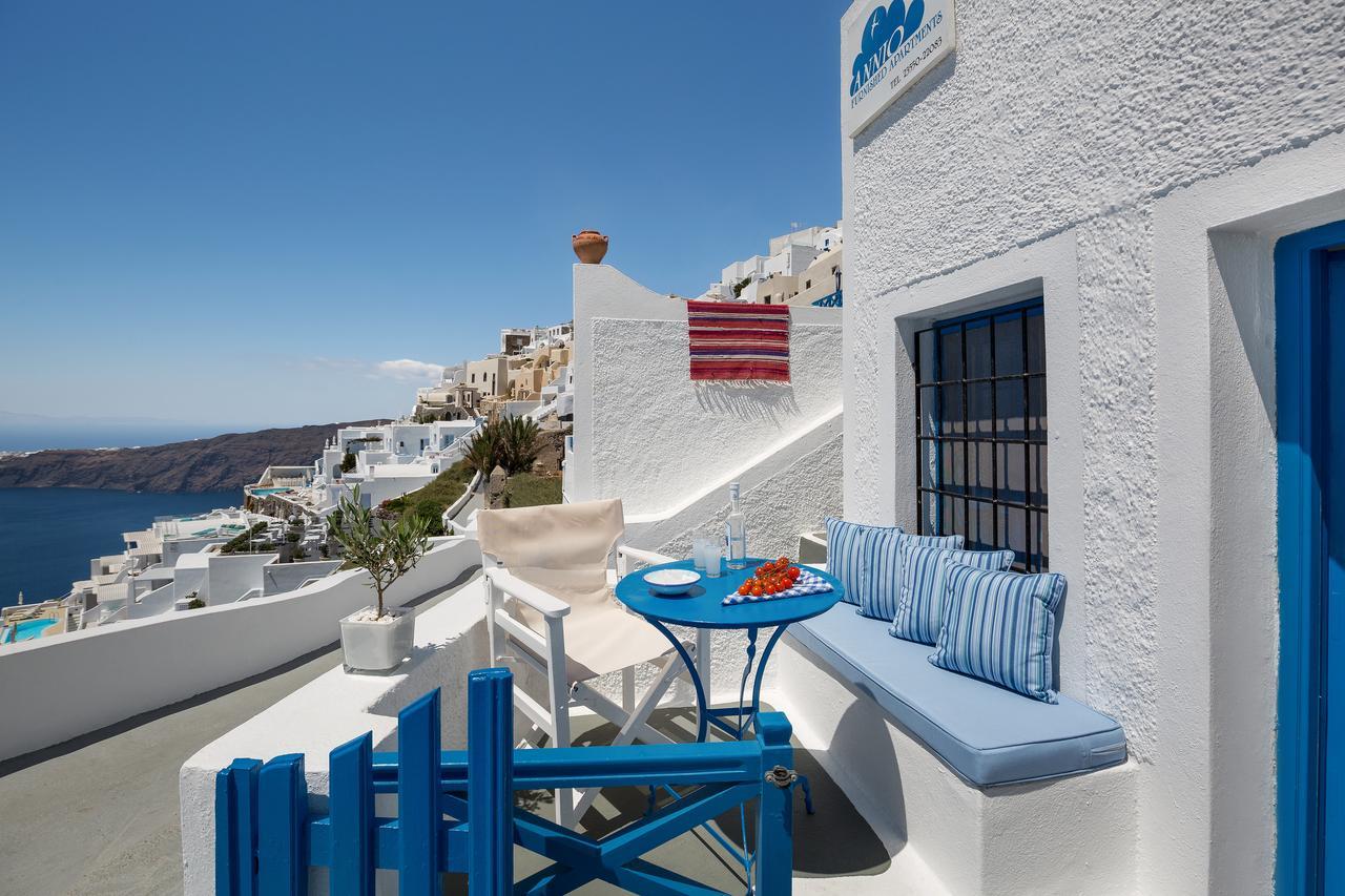 Annio Santorini Apartment Imerovigli  Luaran gambar