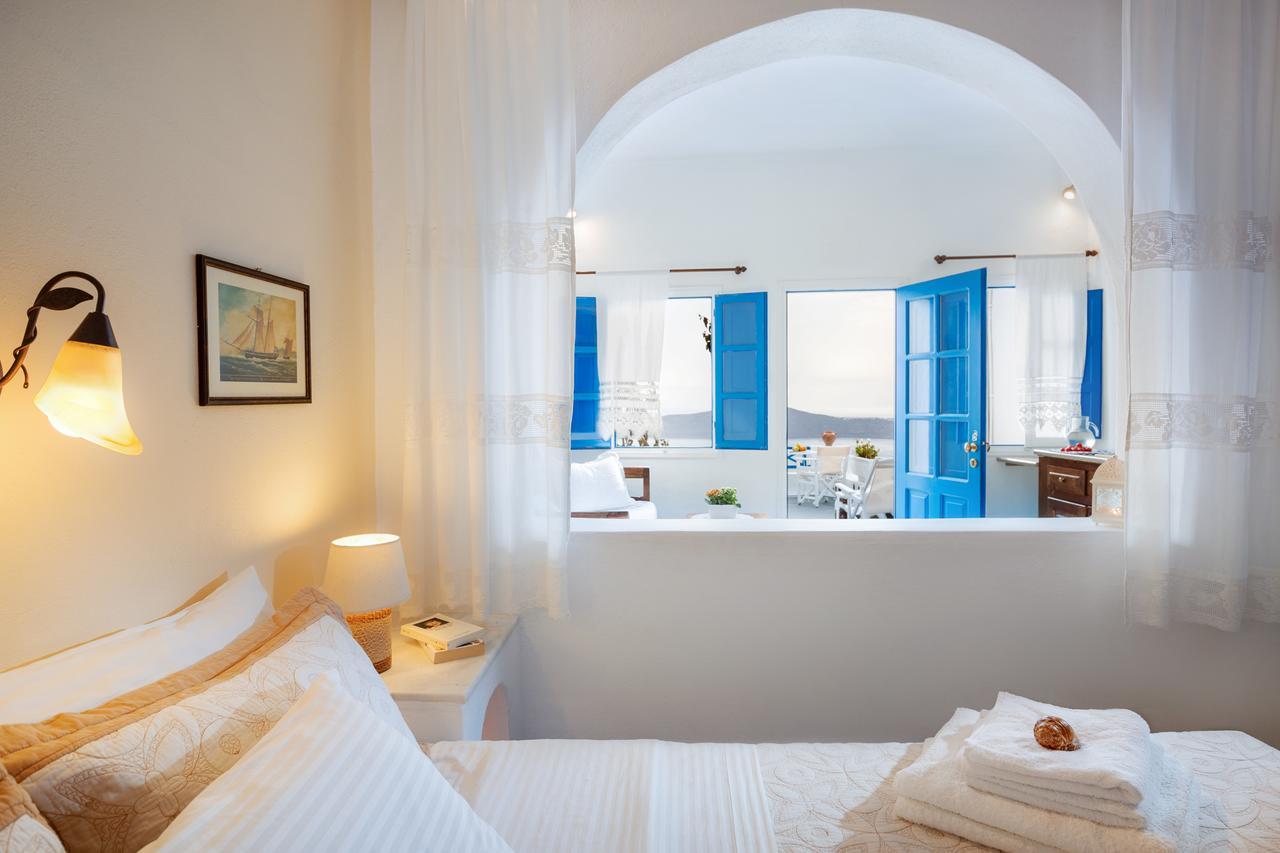 Annio Santorini Apartment Imerovigli  Luaran gambar