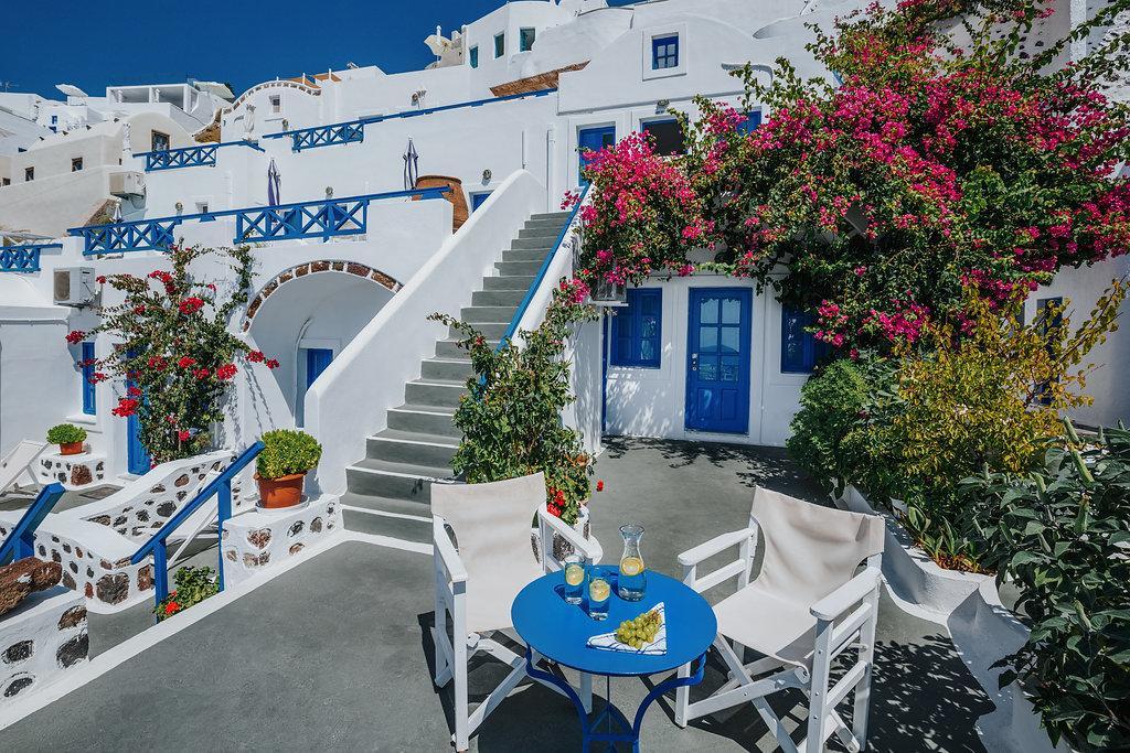 Annio Santorini Apartment Imerovigli  Luaran gambar