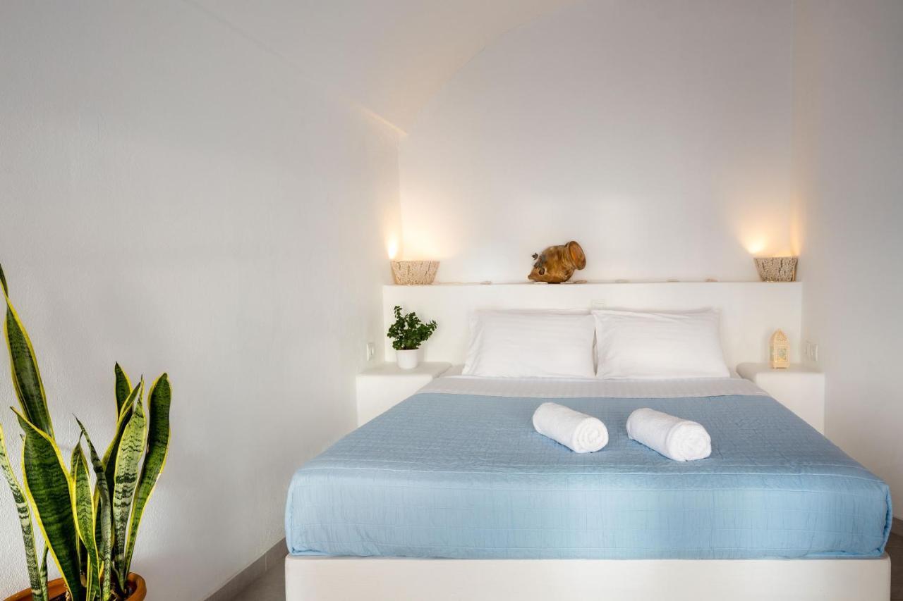 Annio Santorini Apartment Imerovigli  Luaran gambar